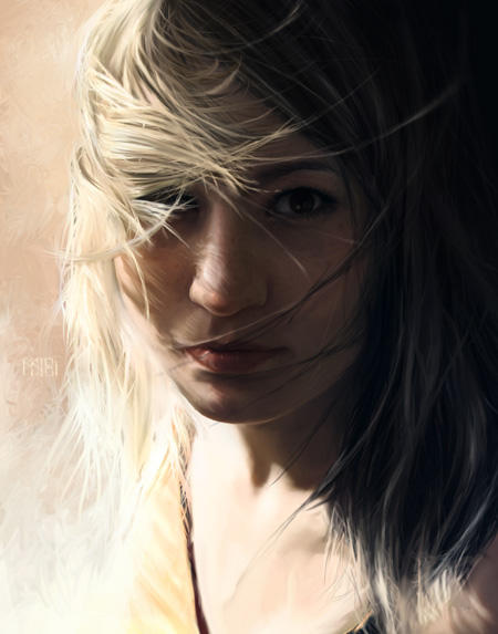 Breeze by cyzeal