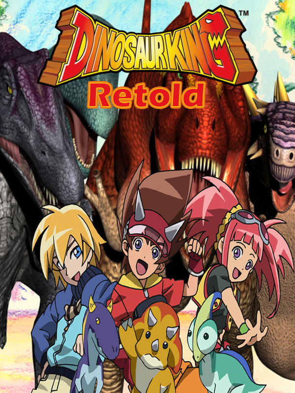 Dinosaur King Fanfiction.