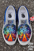 The Resistance Shoes by BBEEshoes