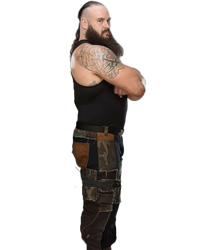 WWE Ryback, Braun Strowman, And Dean Ambrose favourites by ...