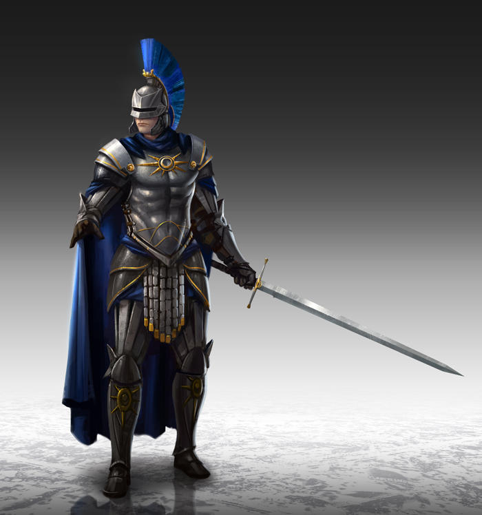 Sulla by NathanParkArt