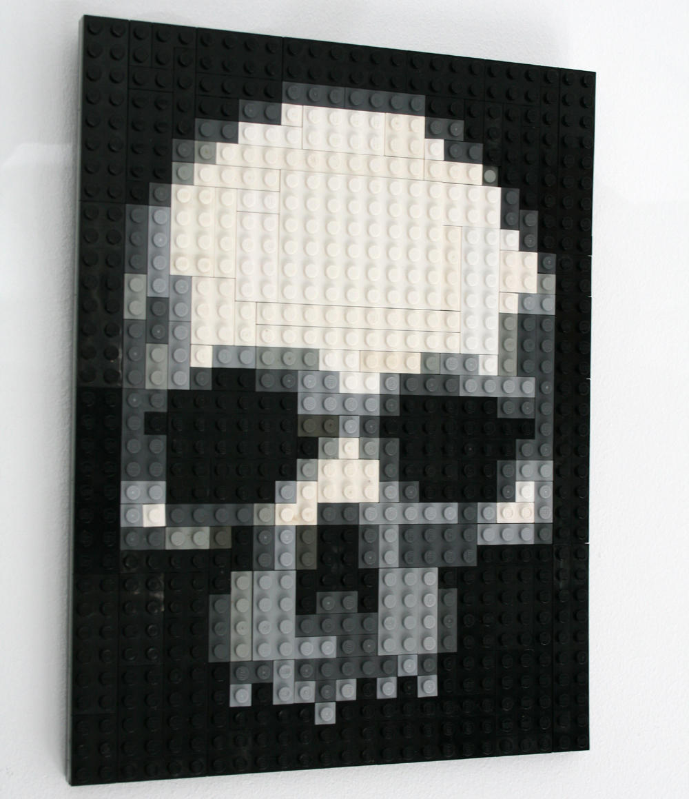 Lego Skull by KupoGames