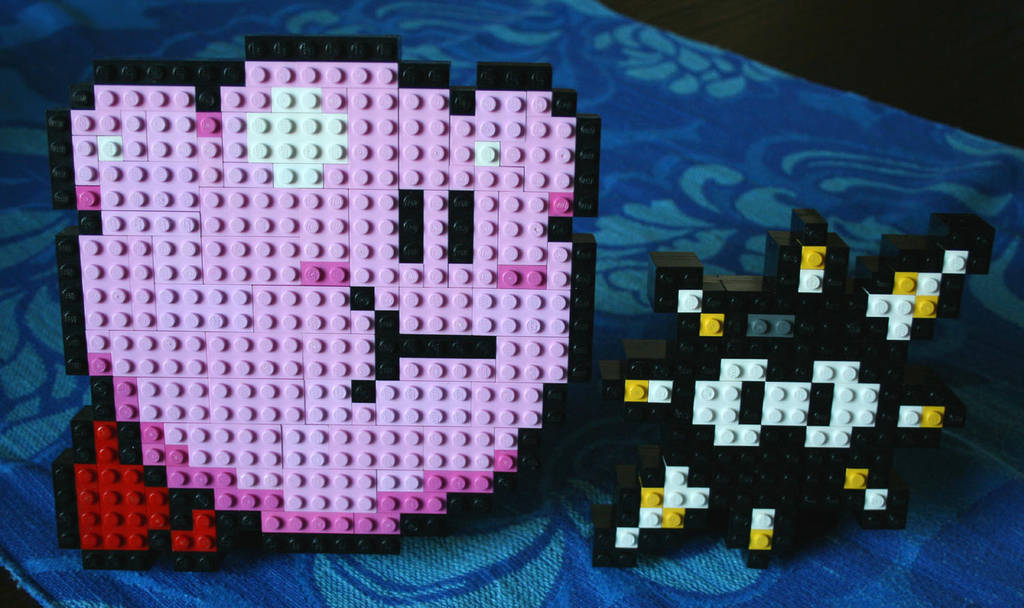 Kirby by KupoGames