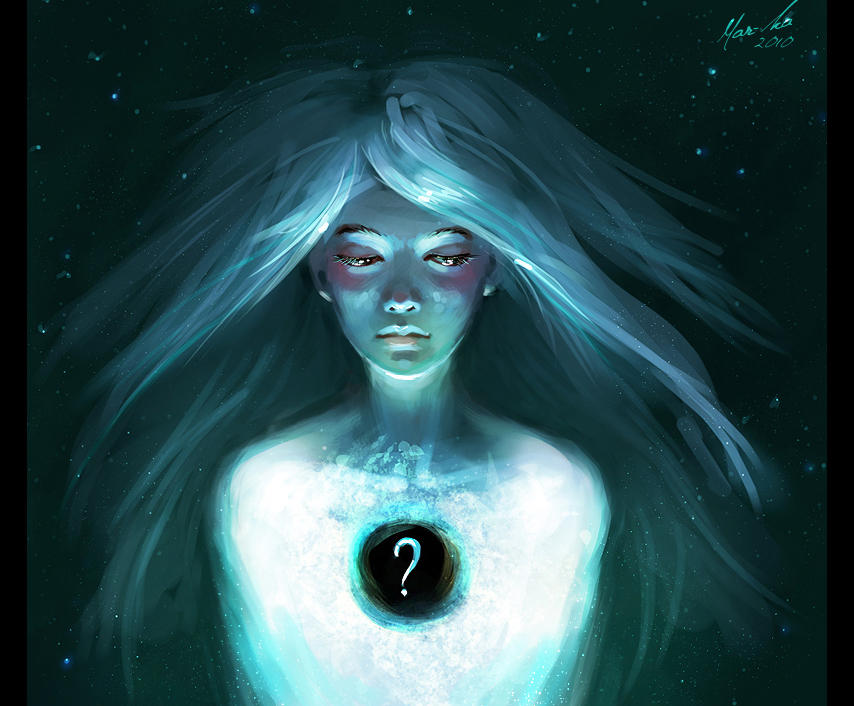 Do I have a soul? by Mar-ka