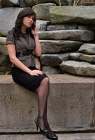 On The Phone by xGHSL