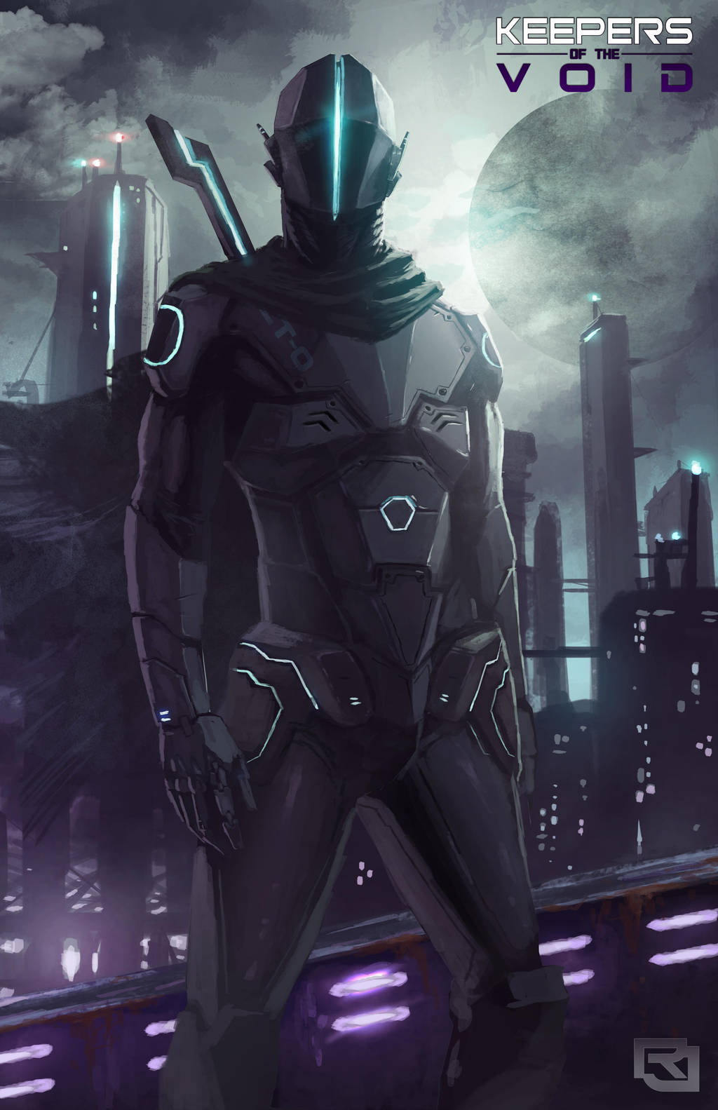 Keepers of The Void: Cobalt by Rob-Joseph