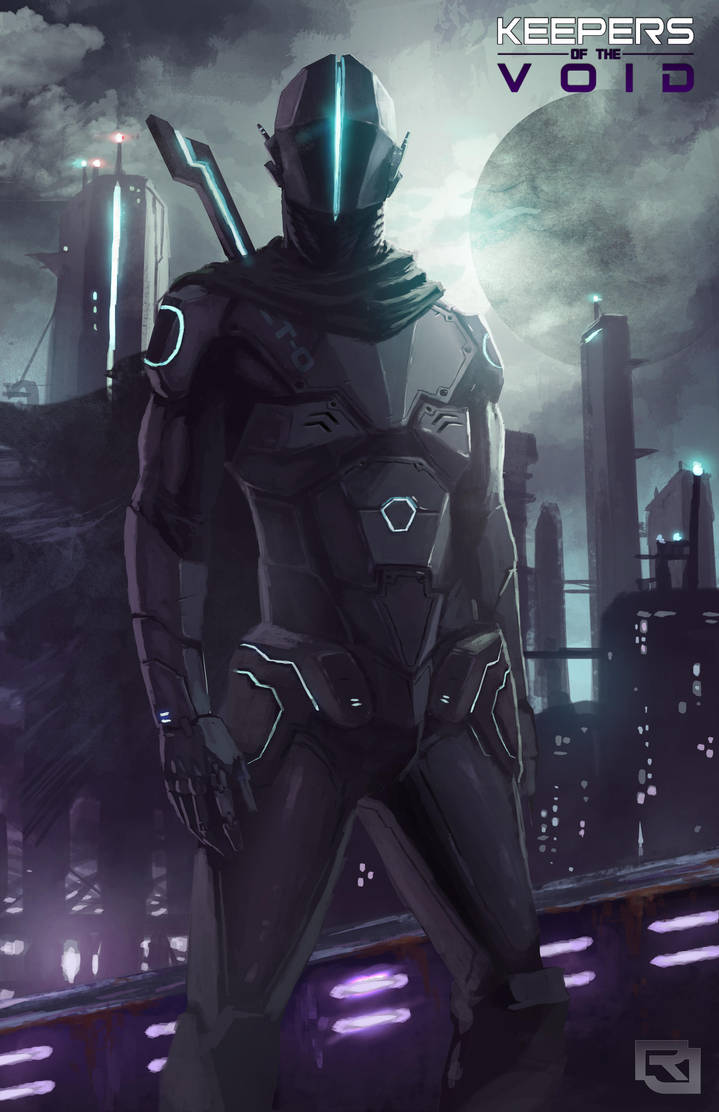 Keepers of The Void: Cobalt by Rob-Joseph