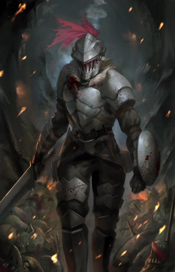  Goblin  Slayer  by phamoz on DeviantArt