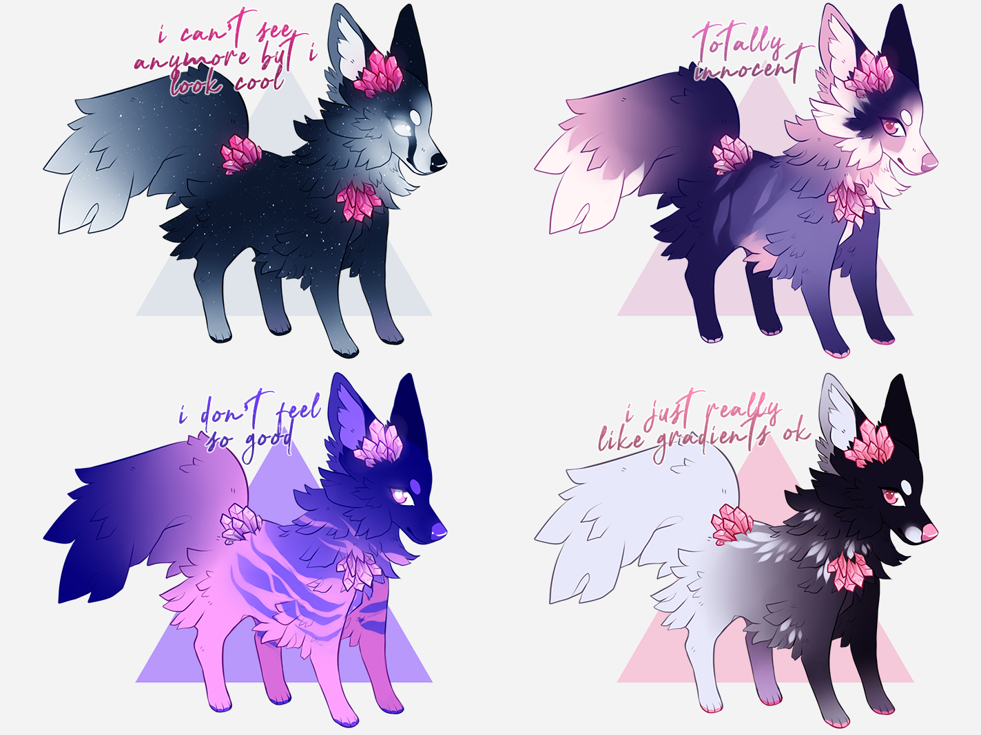 riven | reference sheet by awkitsu on DeviantArt