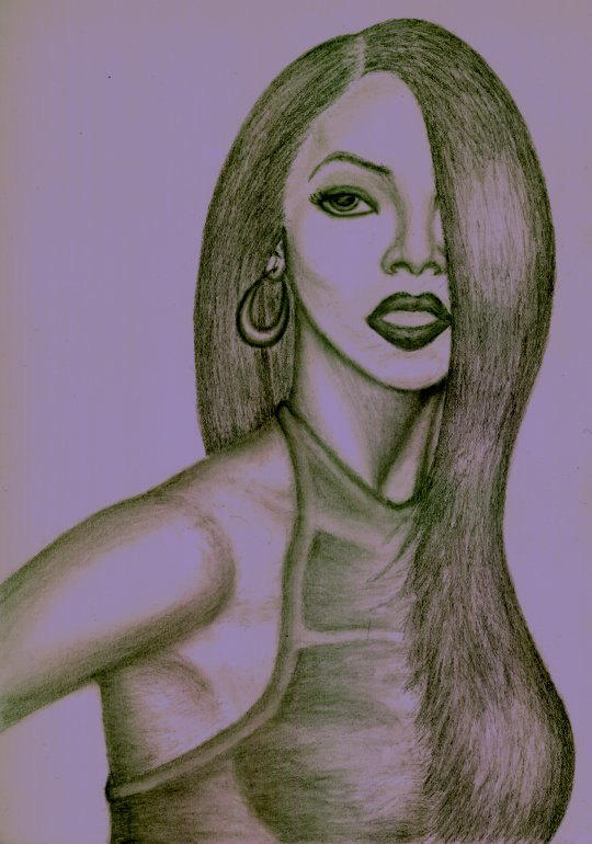 Aaliyah by mystikaal