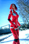 Code Geass cosplay by NatalieCartman