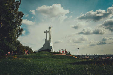 Hill of Crosses by NatalieCartman