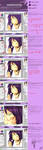 hair coloring tutorial by akiko-sama
