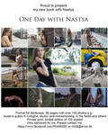 New Book: One Day with Nastya by RickB500