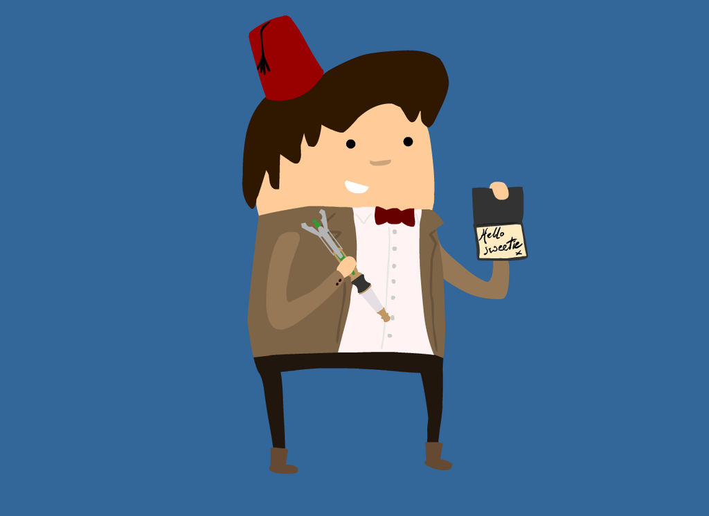 1. The Doctor by brobe