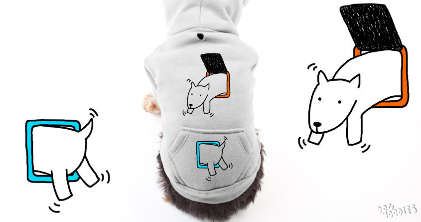 Doggy Portal by brobe