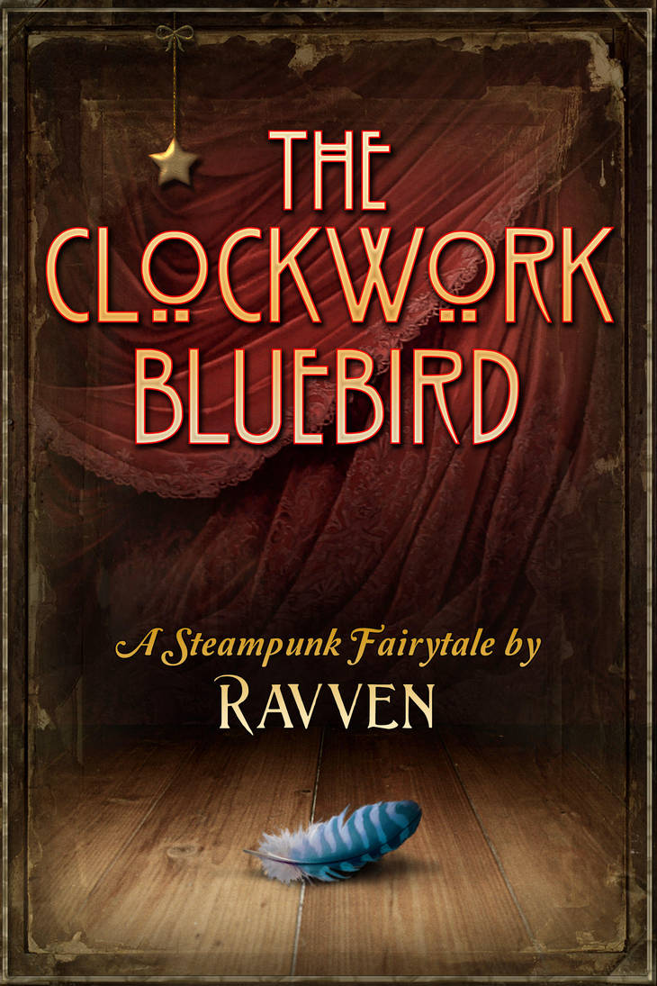 The Clockwork Bluebird 2 by Ravven78