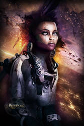 Machine Dreams by Ravven78