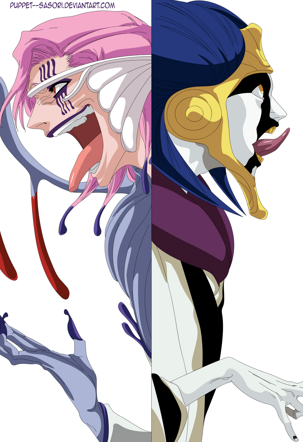 Bleach by PuppetSasori on DeviantArt