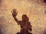 In the puddle. by MateuszPisarski