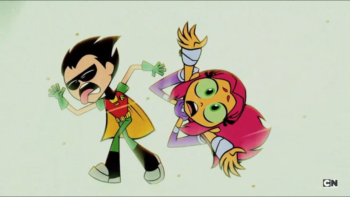 panic mode teen titans panic mode teen titans