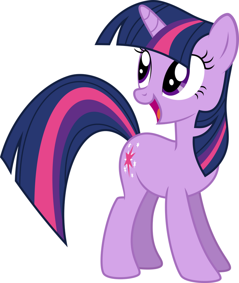 Excited Twilight by sakatagintoki117