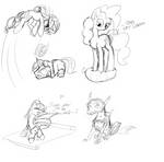28.12.2015 Stream Sketches by Shikogo