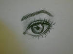 Eye eye captain by Shikogo
