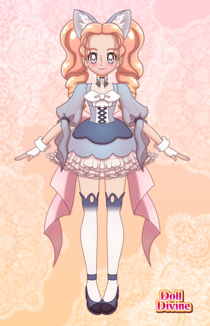 Glitter Cure by dolldivine on DeviantArt