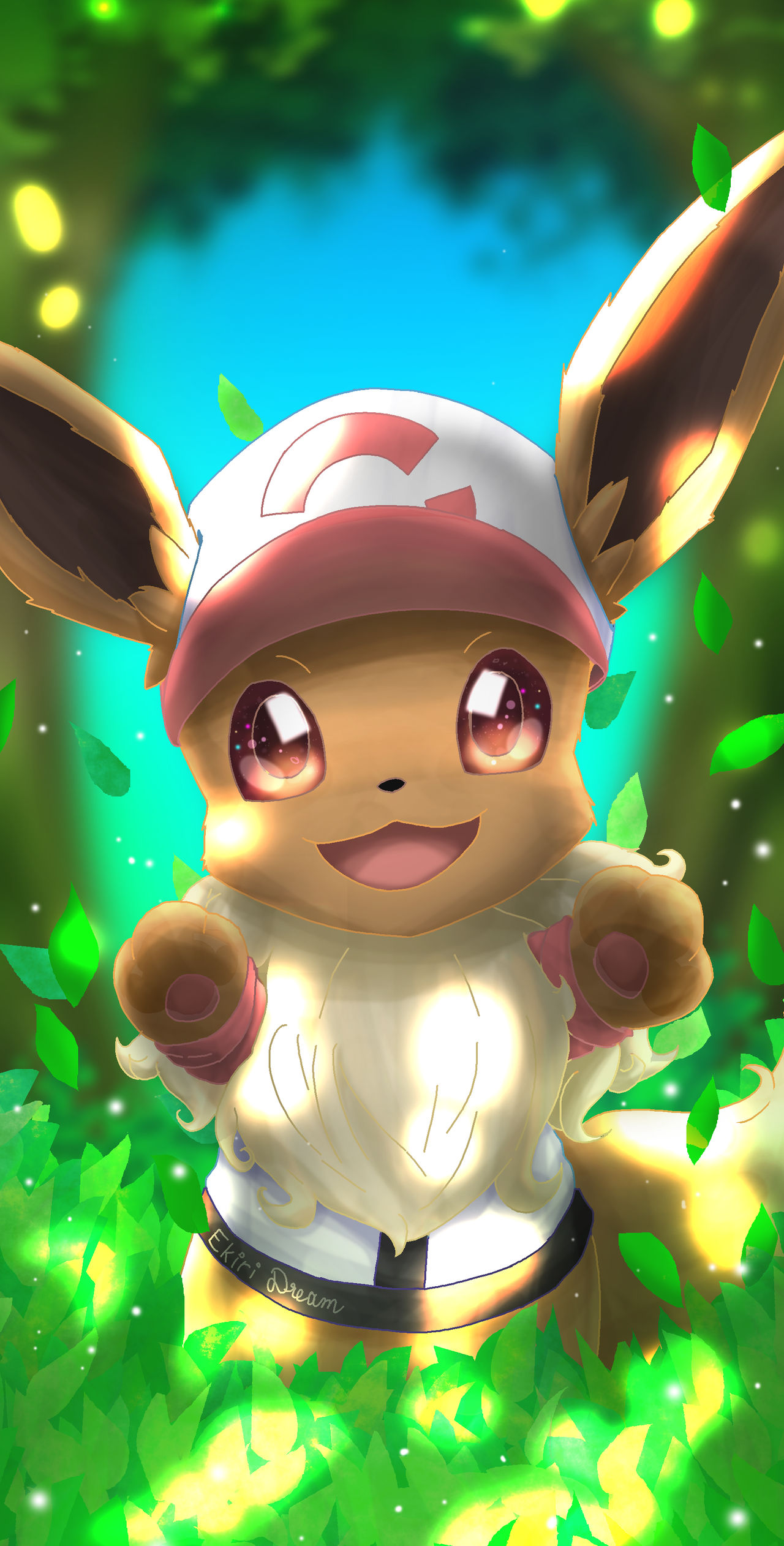 Cute Eevee Drawings favourites by NovurRawr on DeviantArt