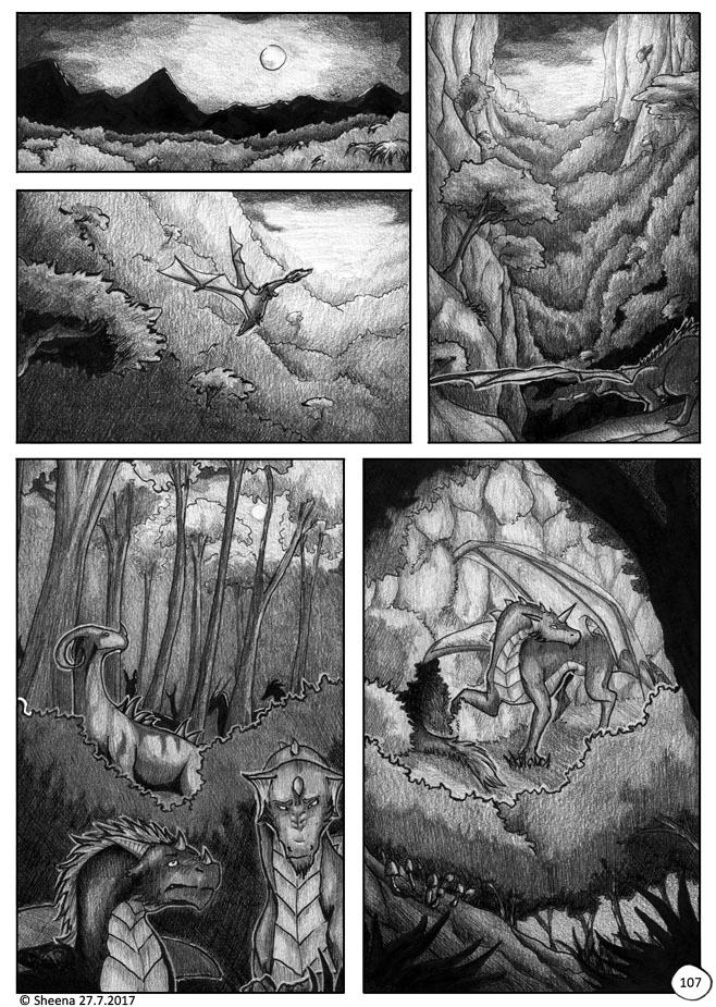 Quiran - page 107 by Scheq