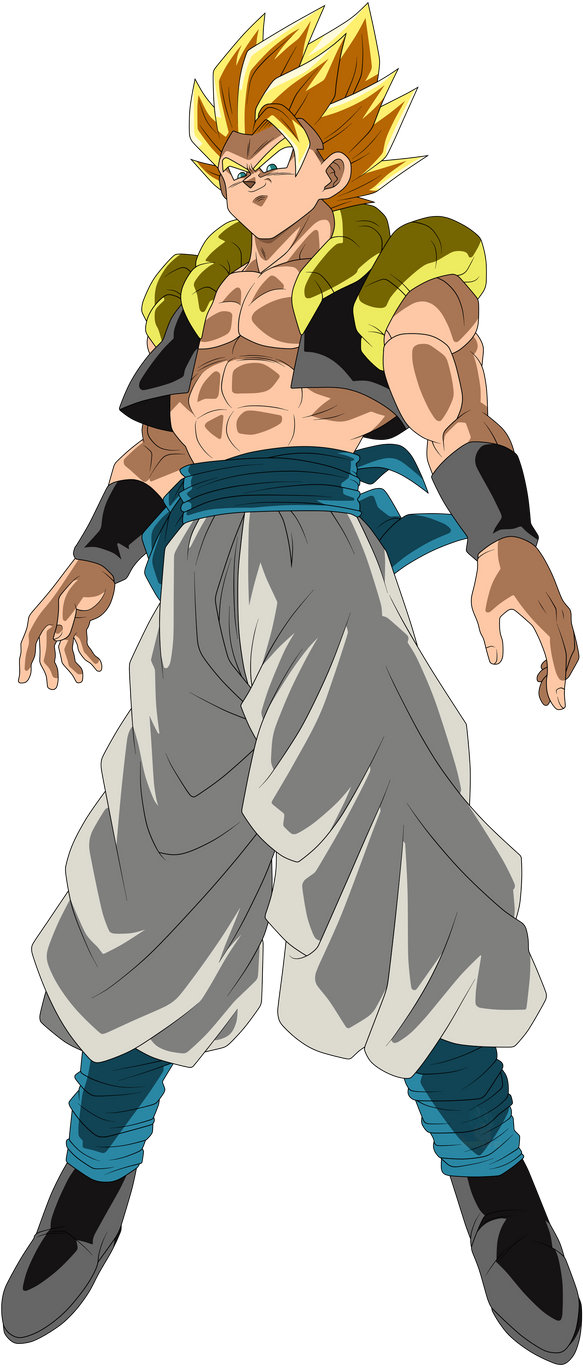 gogeta super saiyan 9