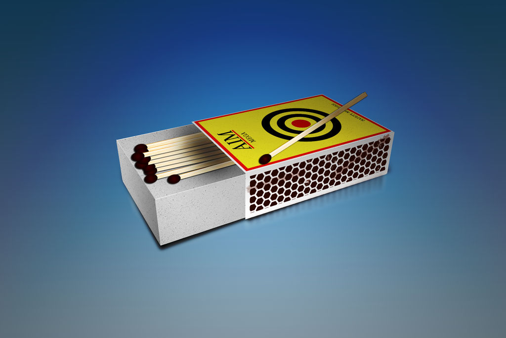 AIM Matchbox by AbhishekGhosh