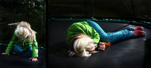 trampoline by crazyovce