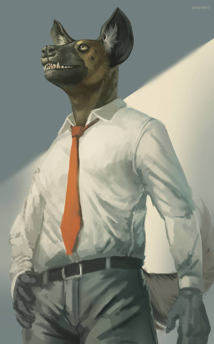 Haida by Shwonky
