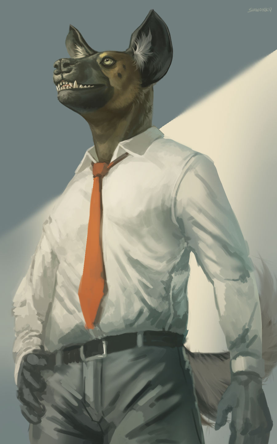 Haida by Shwonky