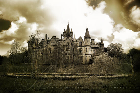:: Urbex Chateau de Noisy :: by Liek