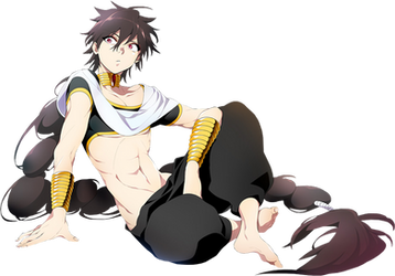 Judal render by theWhiteDEVIL66