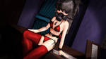 Laying in Wait by MissingPixieSticks