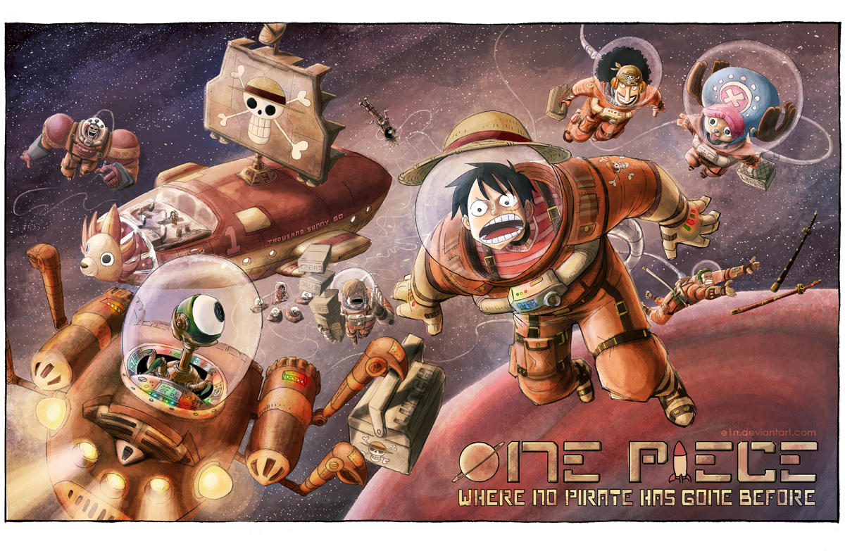 In Space No One Can Hear You Scream by e1n