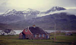 Greenland village by coshipi