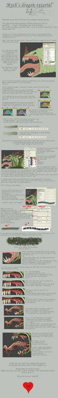Myth's Tutorial Part 2.2 by mythori