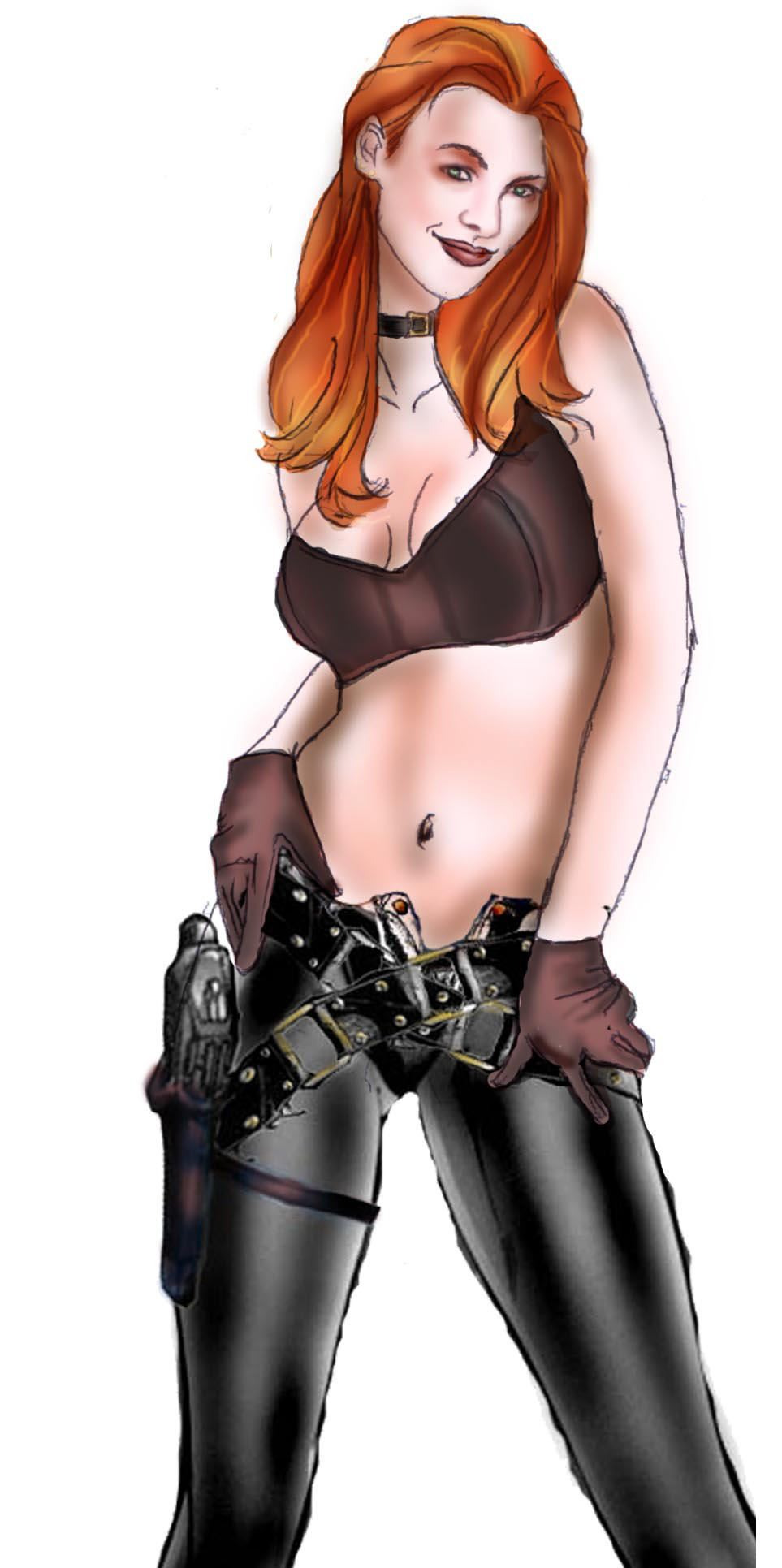 Lexington arcott by Naralim