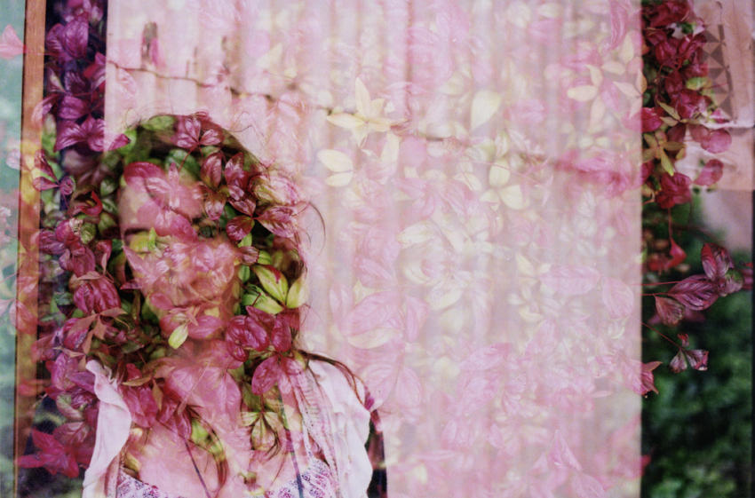 floral face by VeraAda floral face by VeraAda