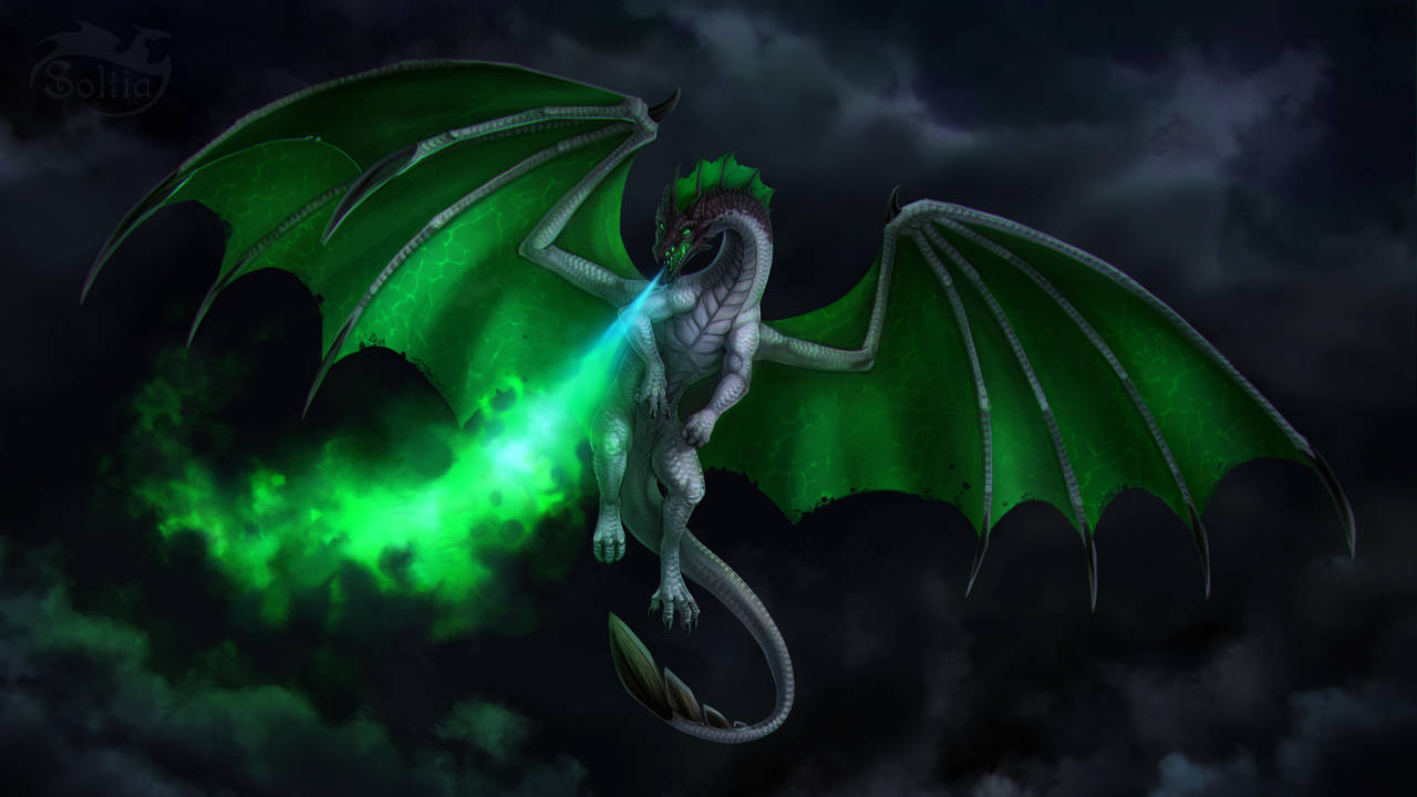 Before the storm by Soltia