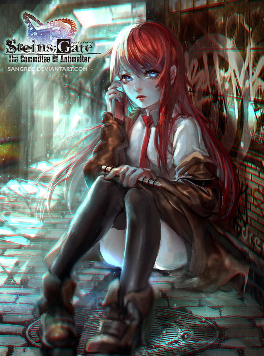 :: Steins Gate :: by Sangrde
