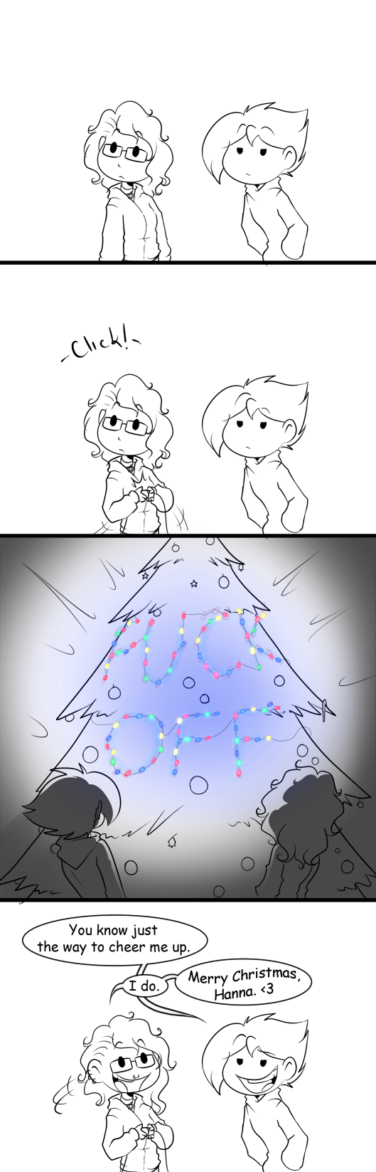 Merry Christmas - Part 2 by HiSS-Graphics on DeviantArt