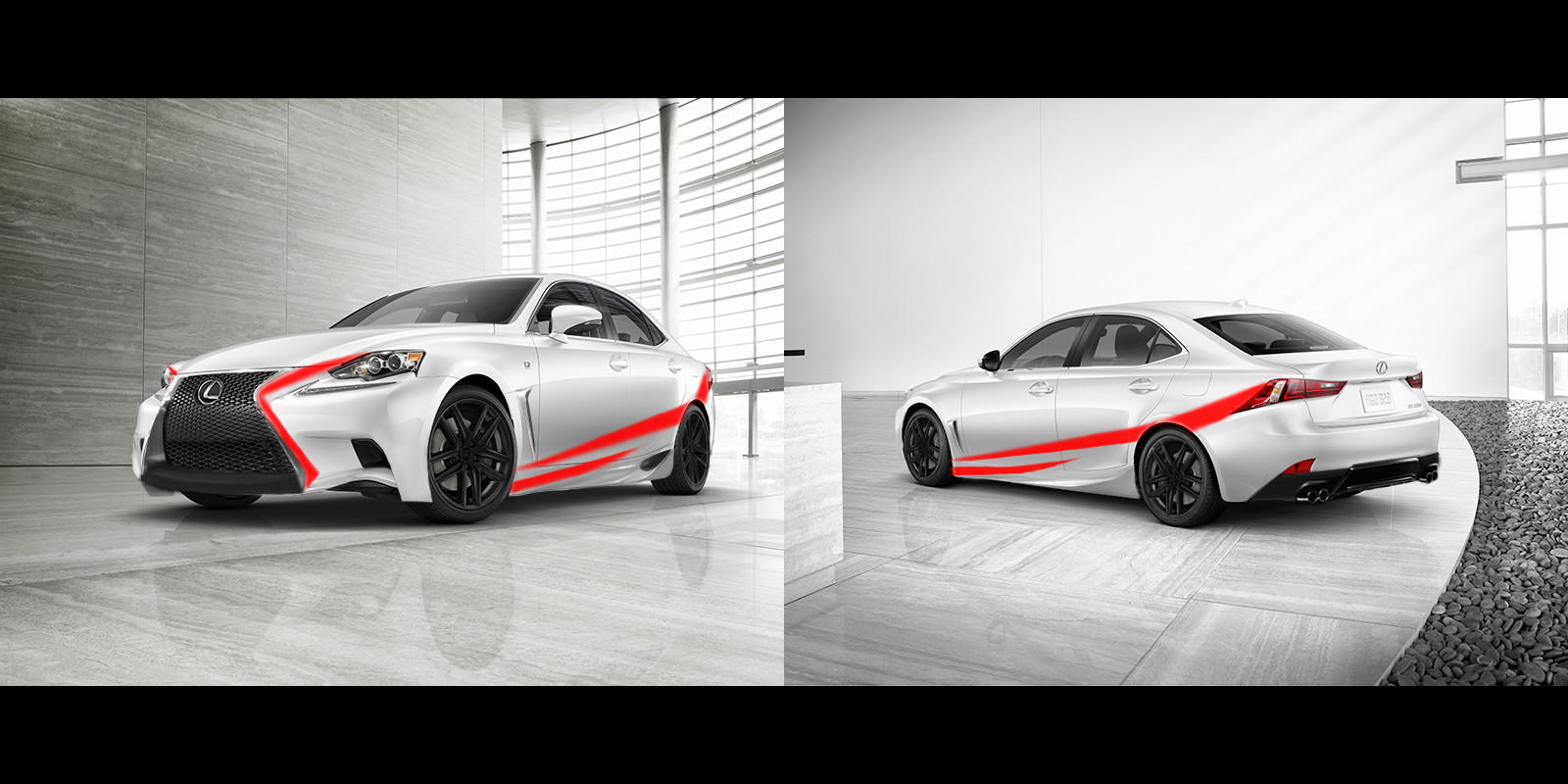 Lexus IS Jun by junkyjun
