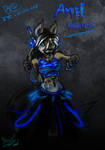 SLart - Amiee Kronfeld by Kraden