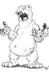 Caption that bear by Kraden